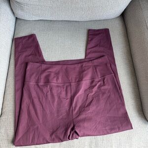 Girlfriend Collective Ribbed Leggings